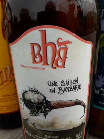 La boutique de la bière sainte-tulle