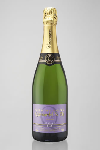 champagne quenardel