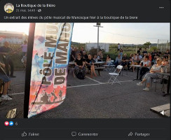 La boutique de la bière sainte-tulle