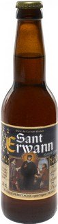 Bière Sant Erwann Blonde Bretonne 33cl